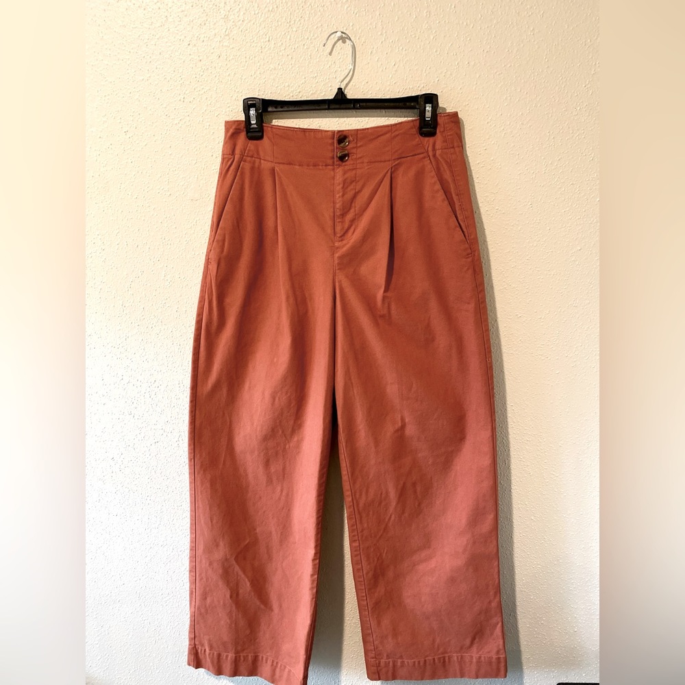 a new day Orange Wide Leg Pants